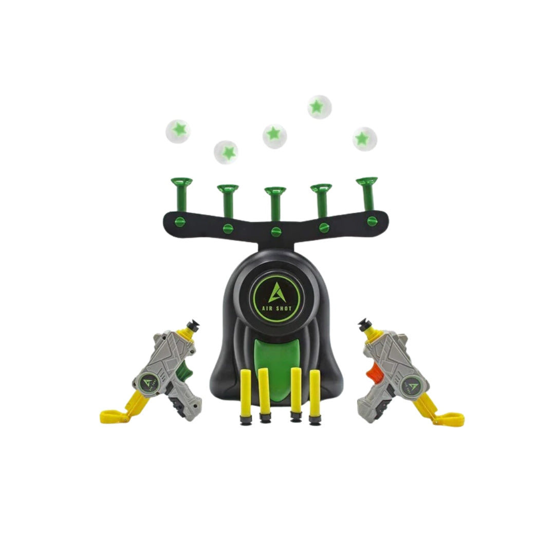 The Source Floating Target Game Air Shot